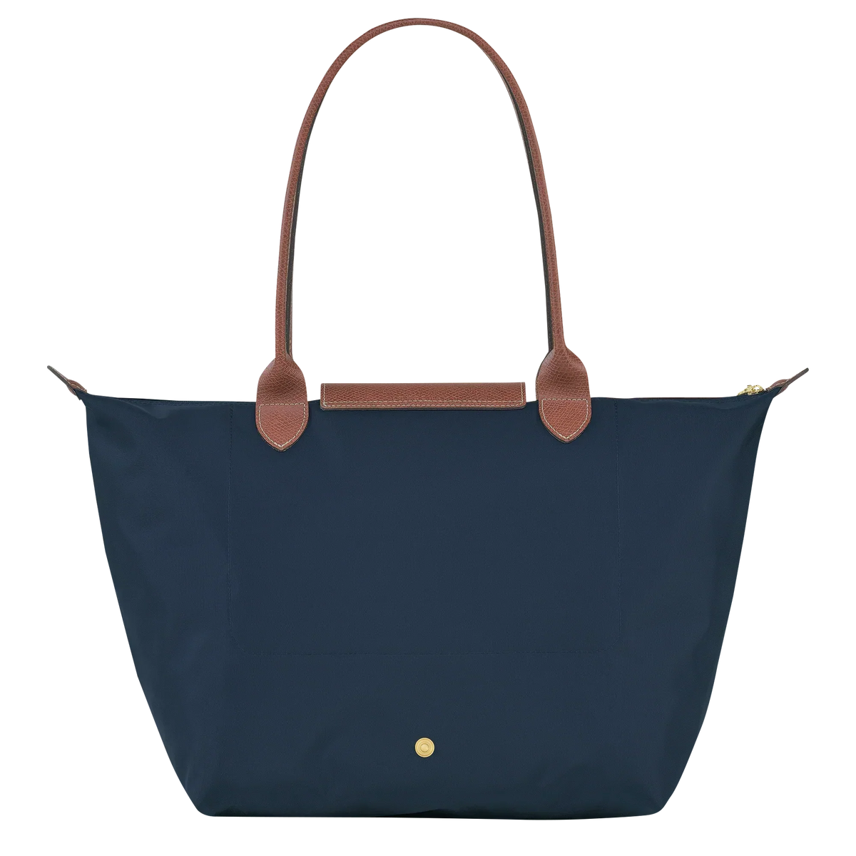 Carmen | Borsa Pieghevole Grande Blu Marino