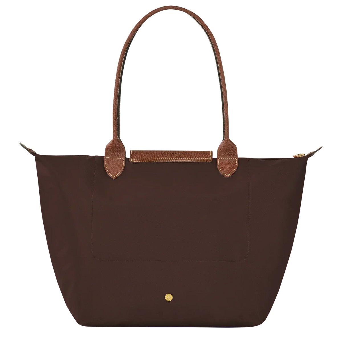 Marta | Borsa Pieghevole Grande Ebano