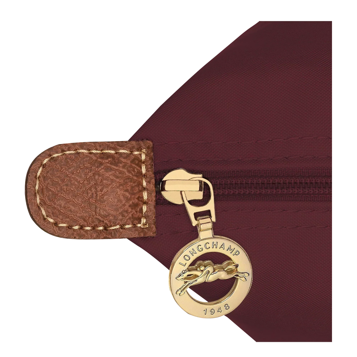 Lucía | Borsa Pieghevole Grande Bordeaux