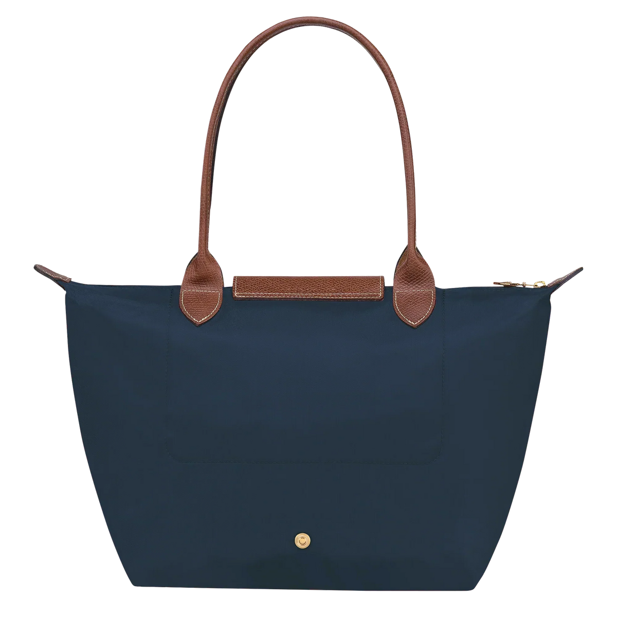 Alba | Borsa Pieghevole Media Blu Navy
