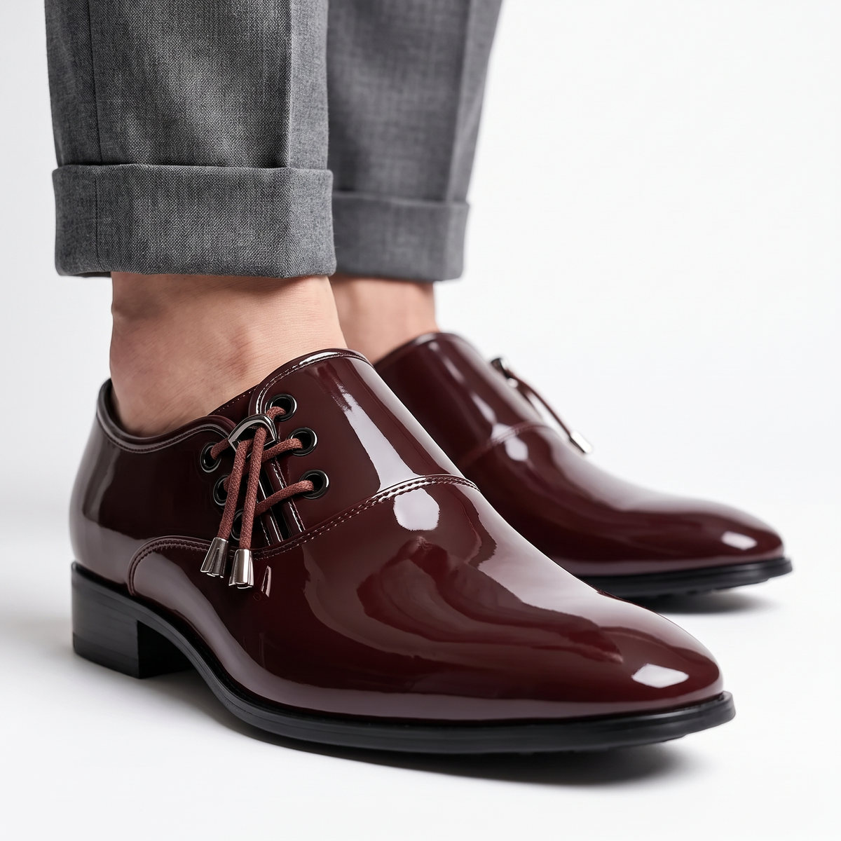 Rafael | Scarpa Elegante in Vernice