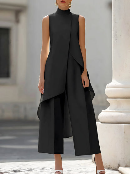 Marta | Completo Elegante a Gamba Larga
