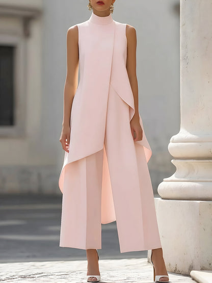 Marta | Completo Elegante a Gamba Larga