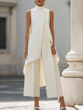 Marta | Completo Elegante a Gamba Larga