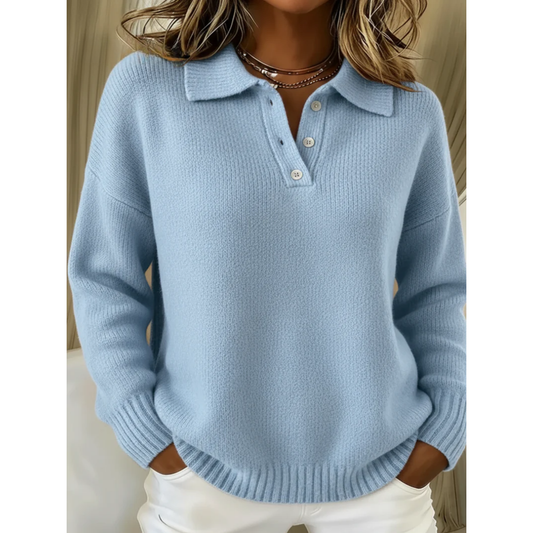 Diana | Polo in jersey morbido