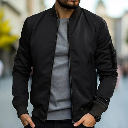 Sergio | Bomber Classico Elegante