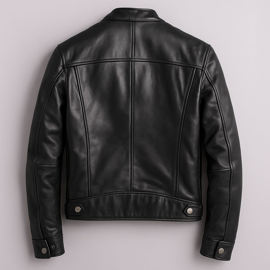 Ricardo | Chaqueta de Piel Vintage