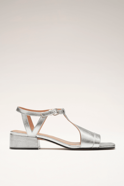 Cristina - Sandali con tacco mini