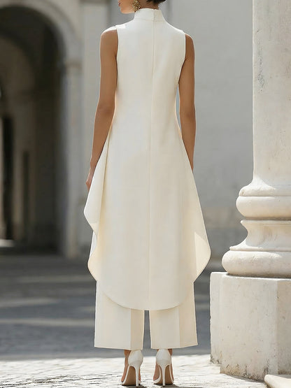 Marta | Completo Elegante a Gamba Larga