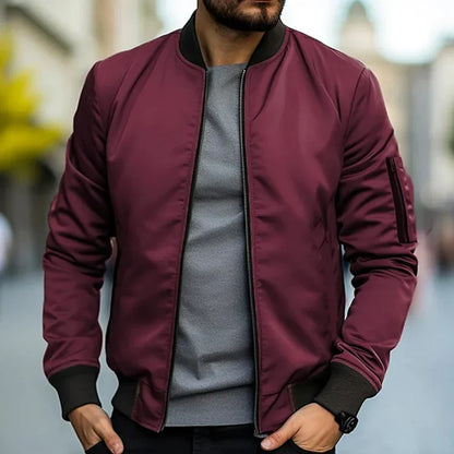 Sergio | Bomber Classico Elegante