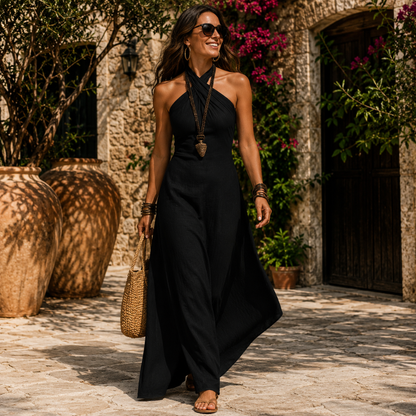 Lara - Abito lungo elegante