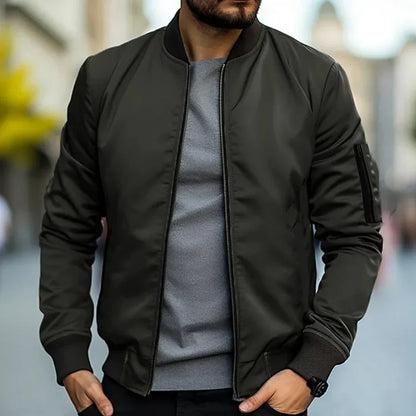 Sergio | Bomber Classico Elegante