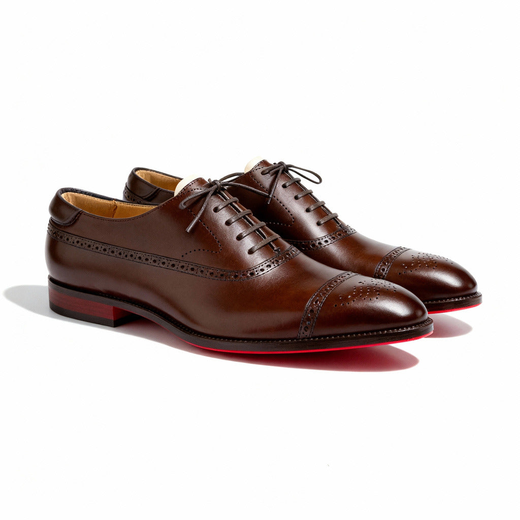 Javier | Scarpa Oxford Brogue