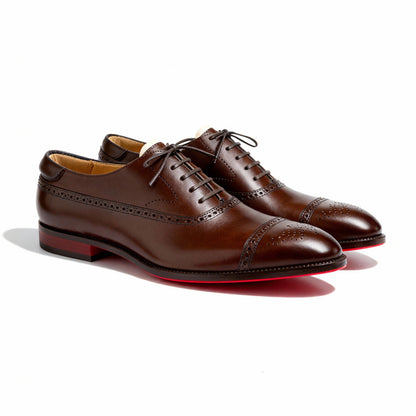Javier | Scarpa Oxford Brogue