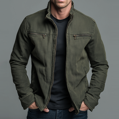 Miguel | Chaqueta militar vintage de campo