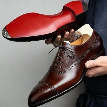 Javier | Scarpa Oxford Brogue