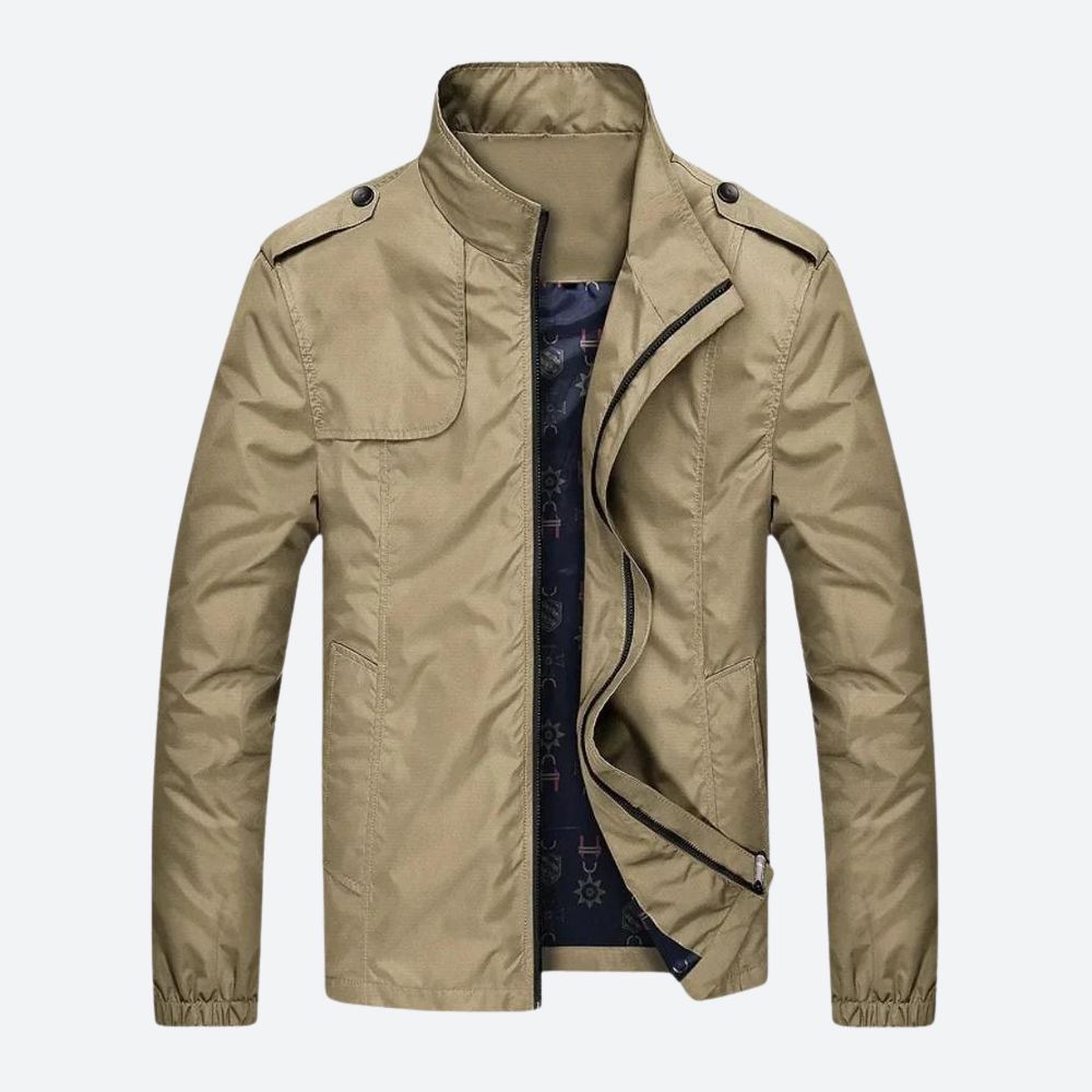 Alejandro | Giacca militare leggera