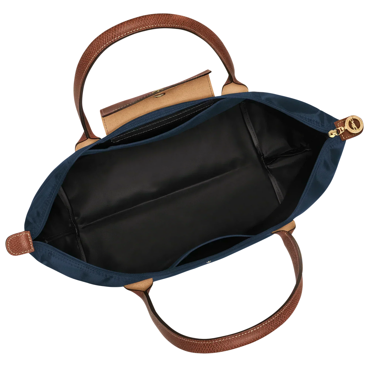 Carmen | Borsa Pieghevole Grande Blu Marino