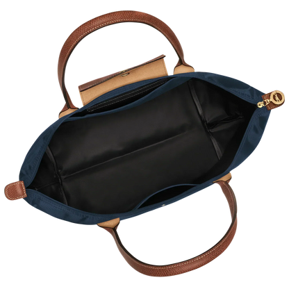 Carmen | Borsa Pieghevole Grande Blu Marino