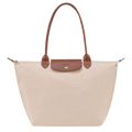 Rocío | Borsa pieghevole grande beige