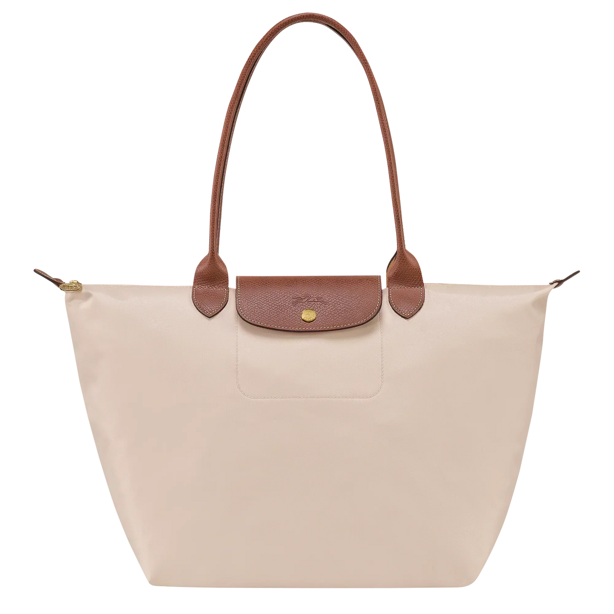 Rocío | Borsa pieghevole grande beige