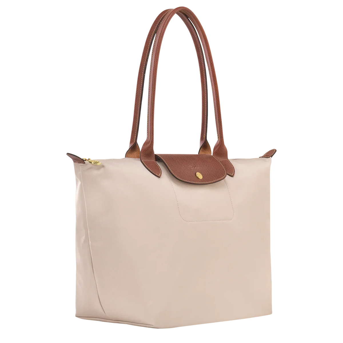 Rocío | Borsa pieghevole grande beige