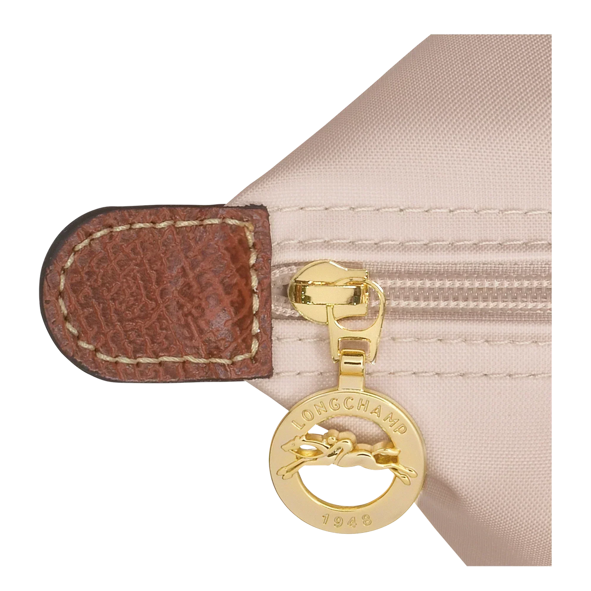 Rocío | Borsa pieghevole grande beige