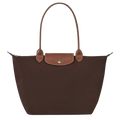 Marta | Borsa Pieghevole Grande Ebano