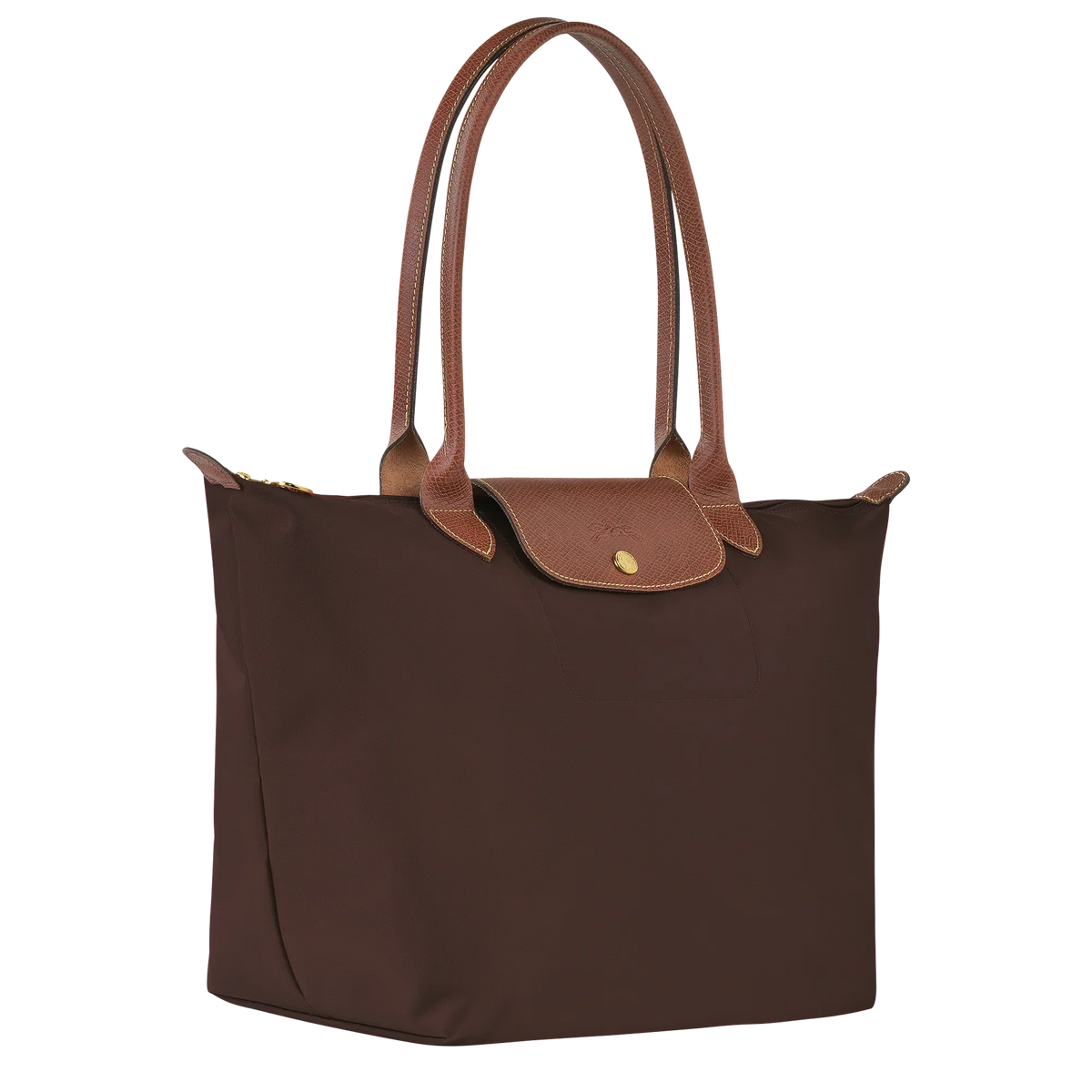 Marta | Borsa Pieghevole Grande Ebano