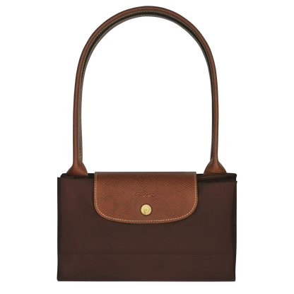 Marta | Borsa Pieghevole Grande Ebano