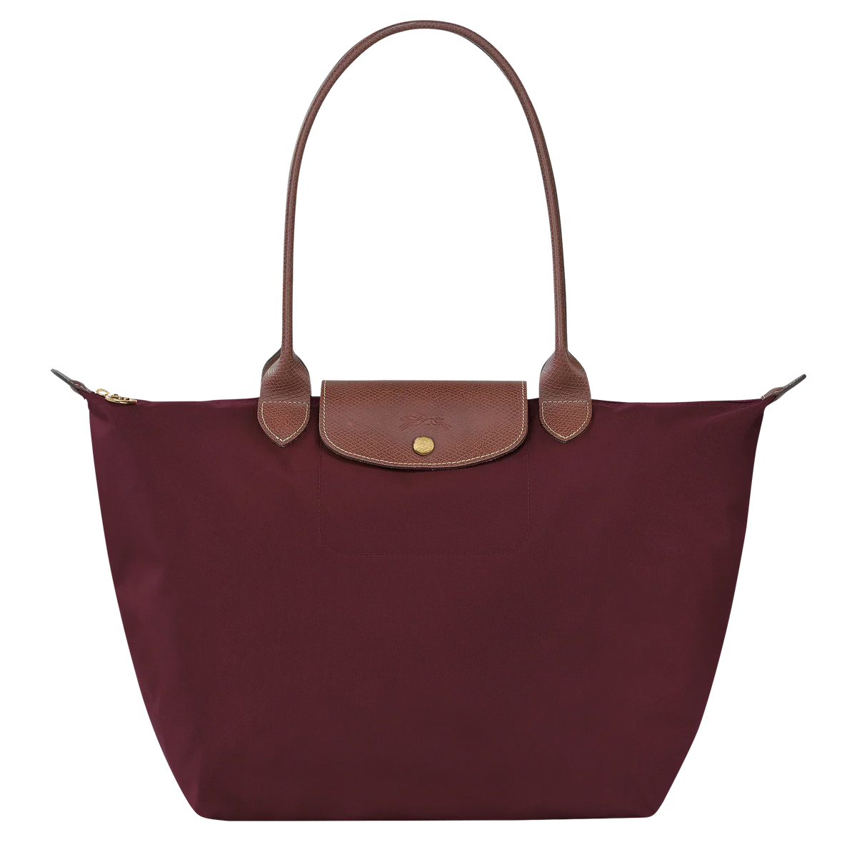 Lucía | Borsa Pieghevole Grande Bordeaux