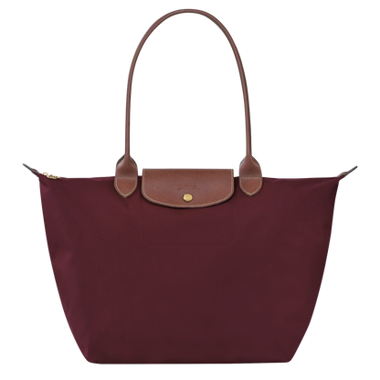 Lucía | Borsa Pieghevole Grande Bordeaux
