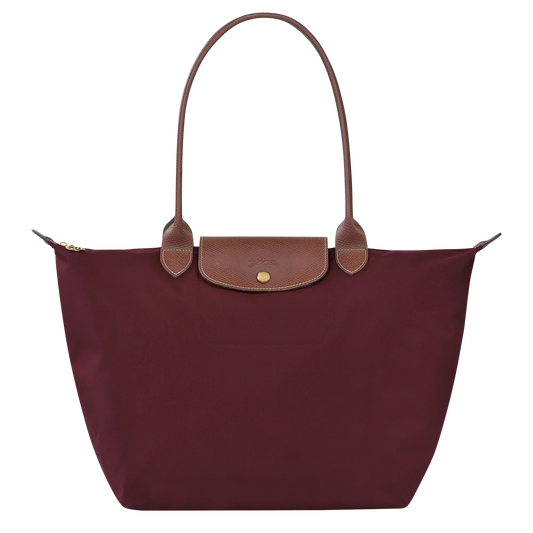 Lucía | Borsa Pieghevole Grande Bordeaux