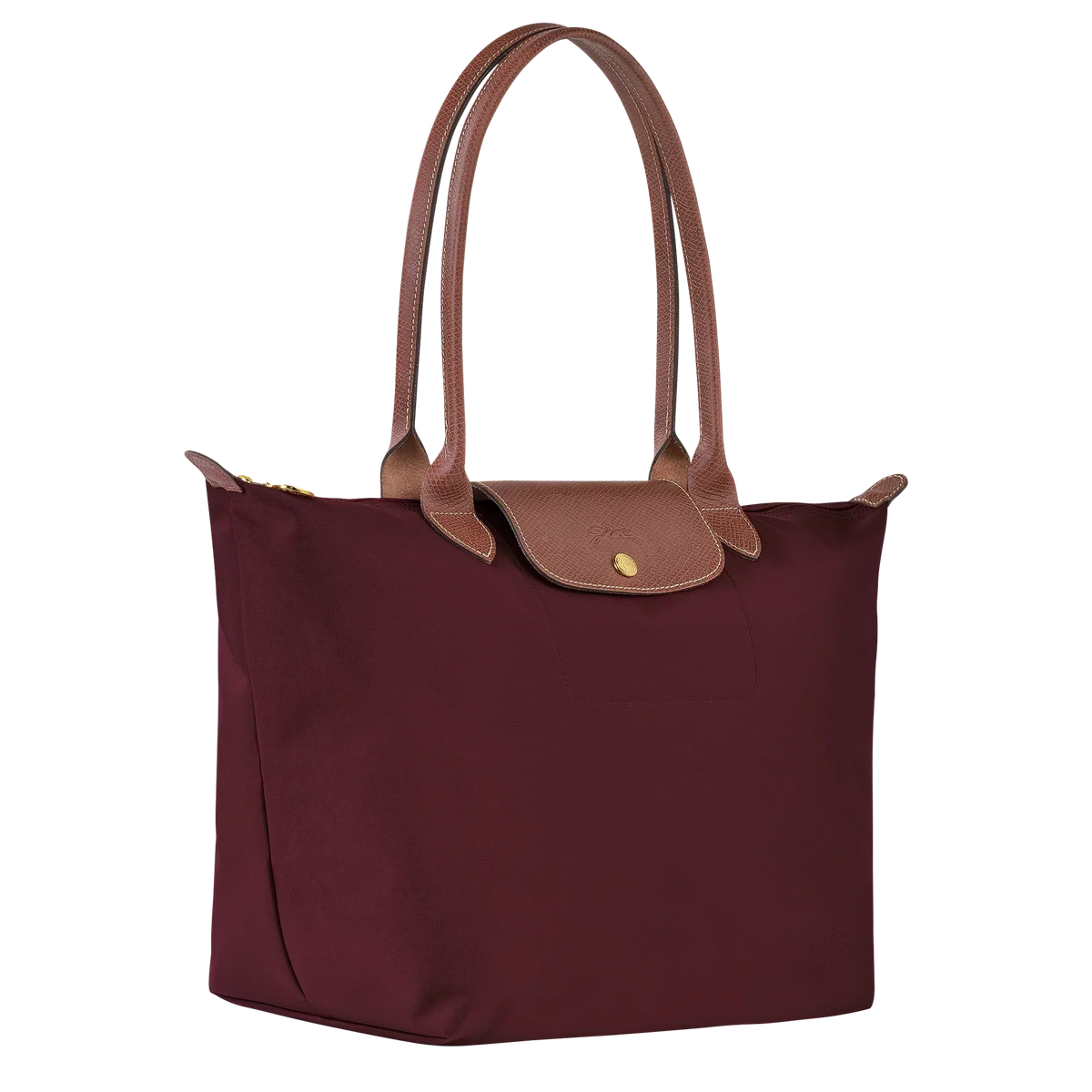 Lucía | Borsa Pieghevole Grande Bordeaux