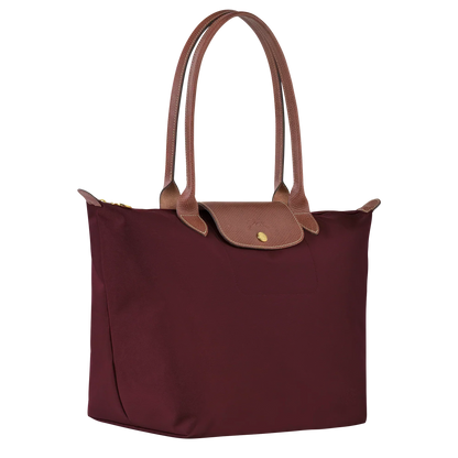 Lucía | Borsa Pieghevole Grande Bordeaux