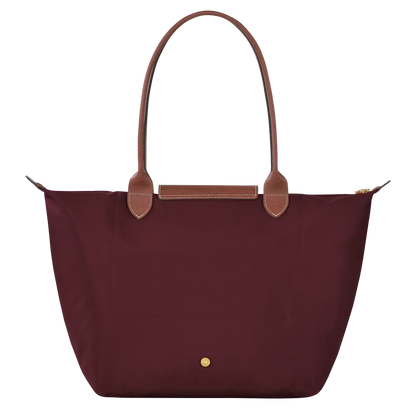 Lucía | Borsa Pieghevole Grande Bordeaux