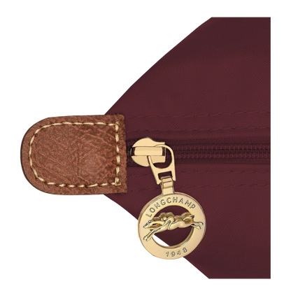 Lucía | Borsa Pieghevole Grande Bordeaux