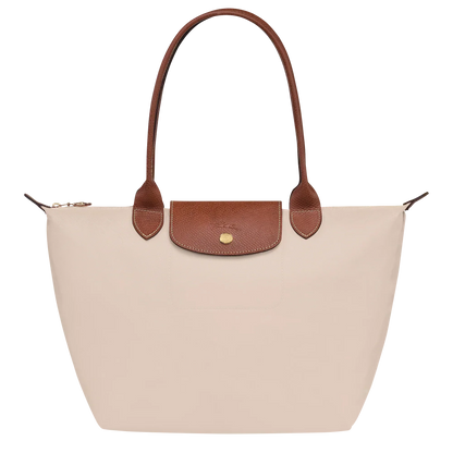 Sofía | Borsa Pieghevole Media Beige
