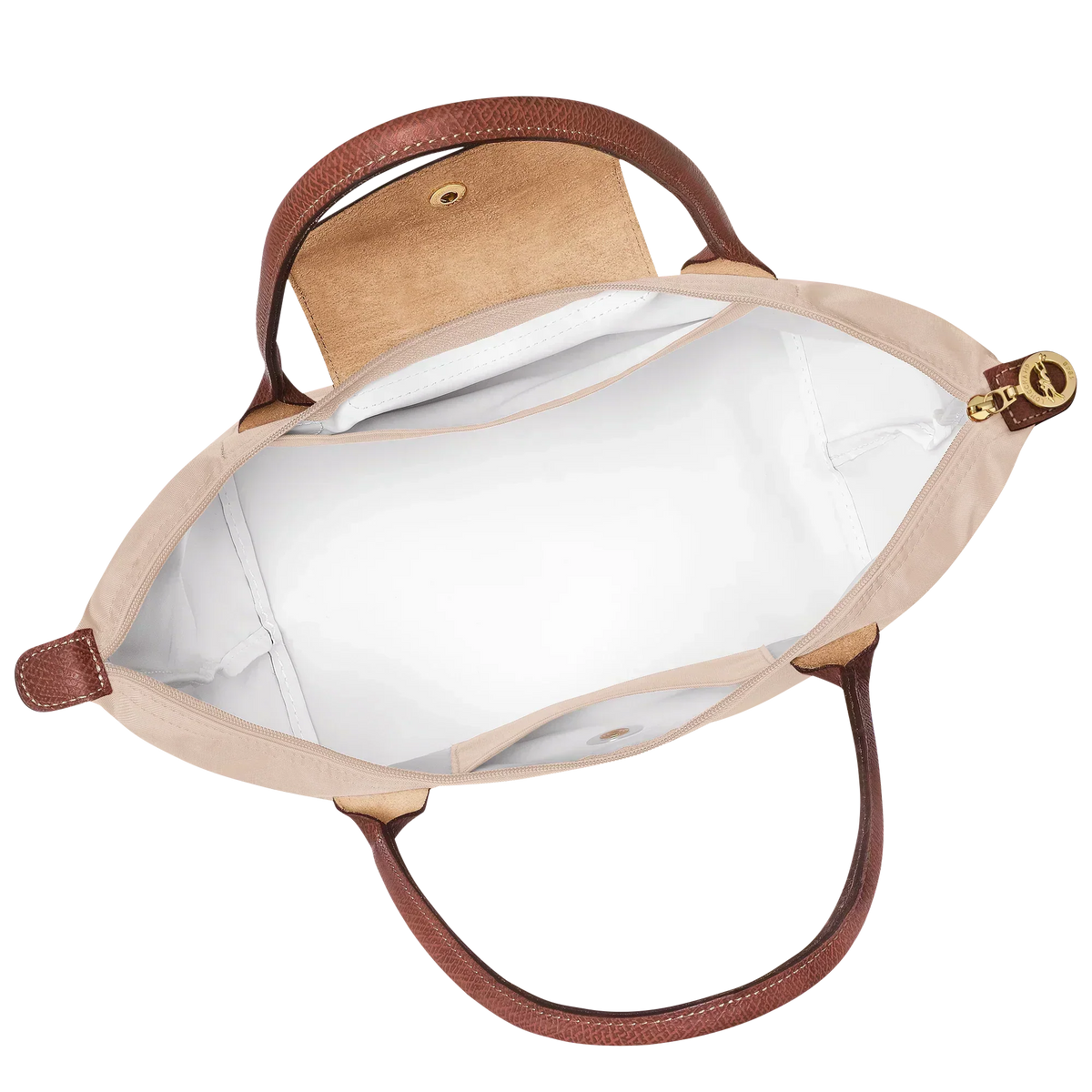 Sofía | Borsa Pieghevole Media Beige