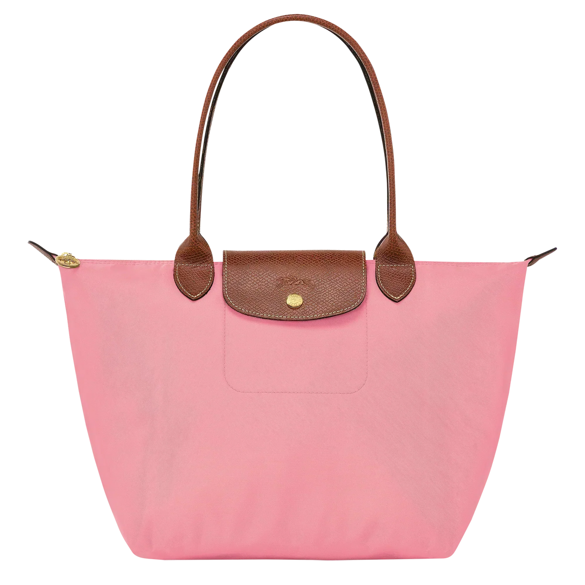 Paula | Borsa Pieghevole Media Bianco Nuvola