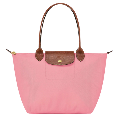 Paula | Borsa Pieghevole Media Bianco Nuvola