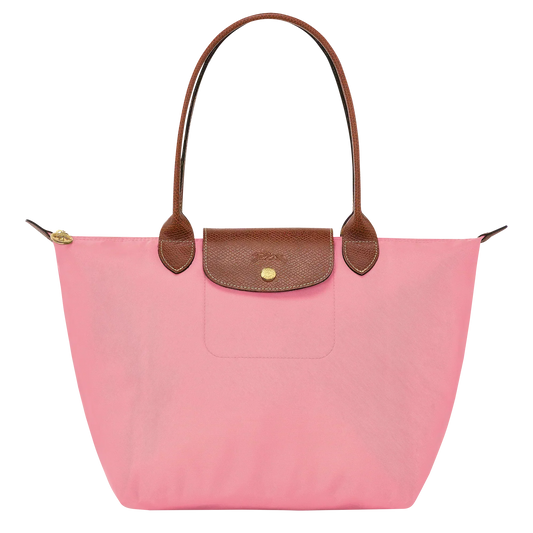 Paula | Borsa Pieghevole Media Bianco Nuvola