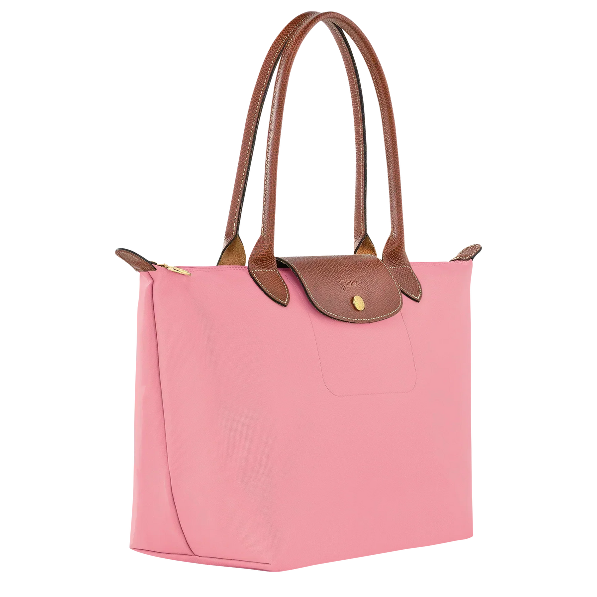 Paula | Borsa Pieghevole Media Bianco Nuvola
