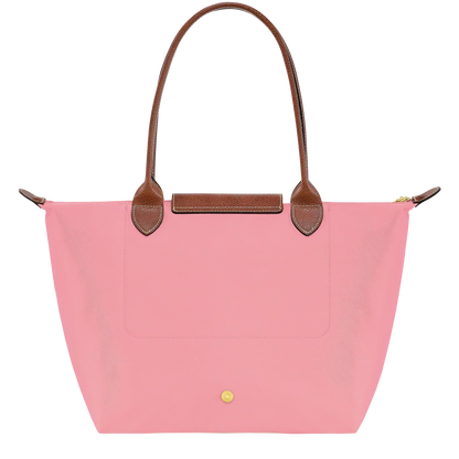 Paula | Borsa Pieghevole Media Bianco Nuvola