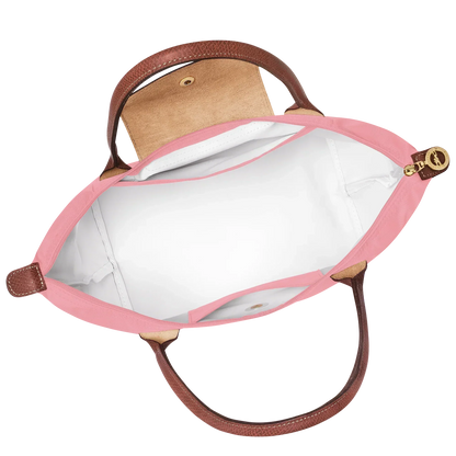 Paula | Borsa Pieghevole Media Bianco Nuvola