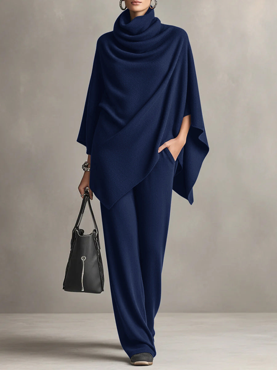 Carmen | Completo elegante drappeggiato
