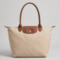 Sofía | Borsa Pieghevole Media Beige