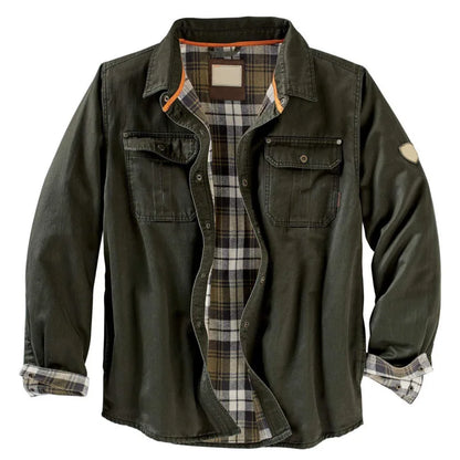 Fernando | Giacca in Cotone Vintage