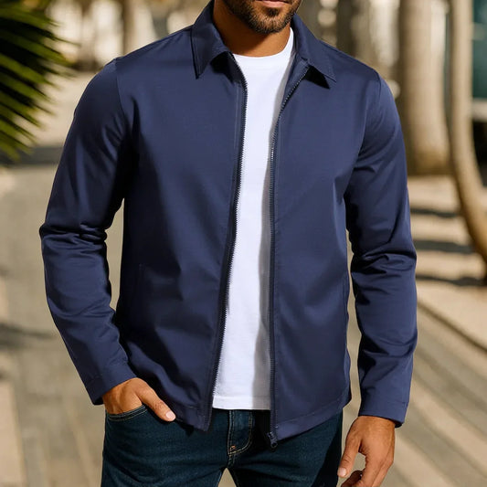Manuel | Giacca casual leggera