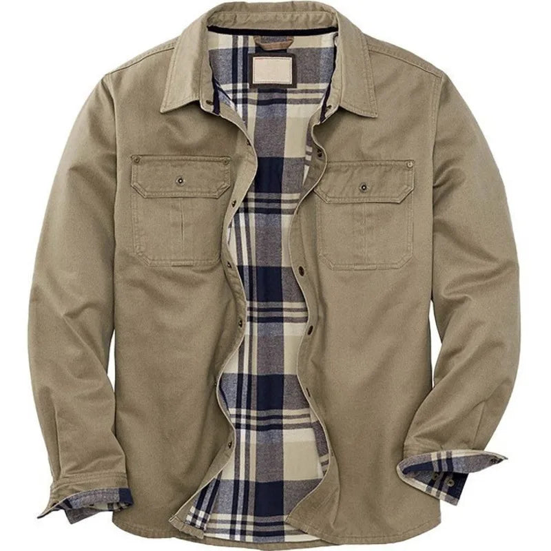 Fernando | Giacca in Cotone Vintage